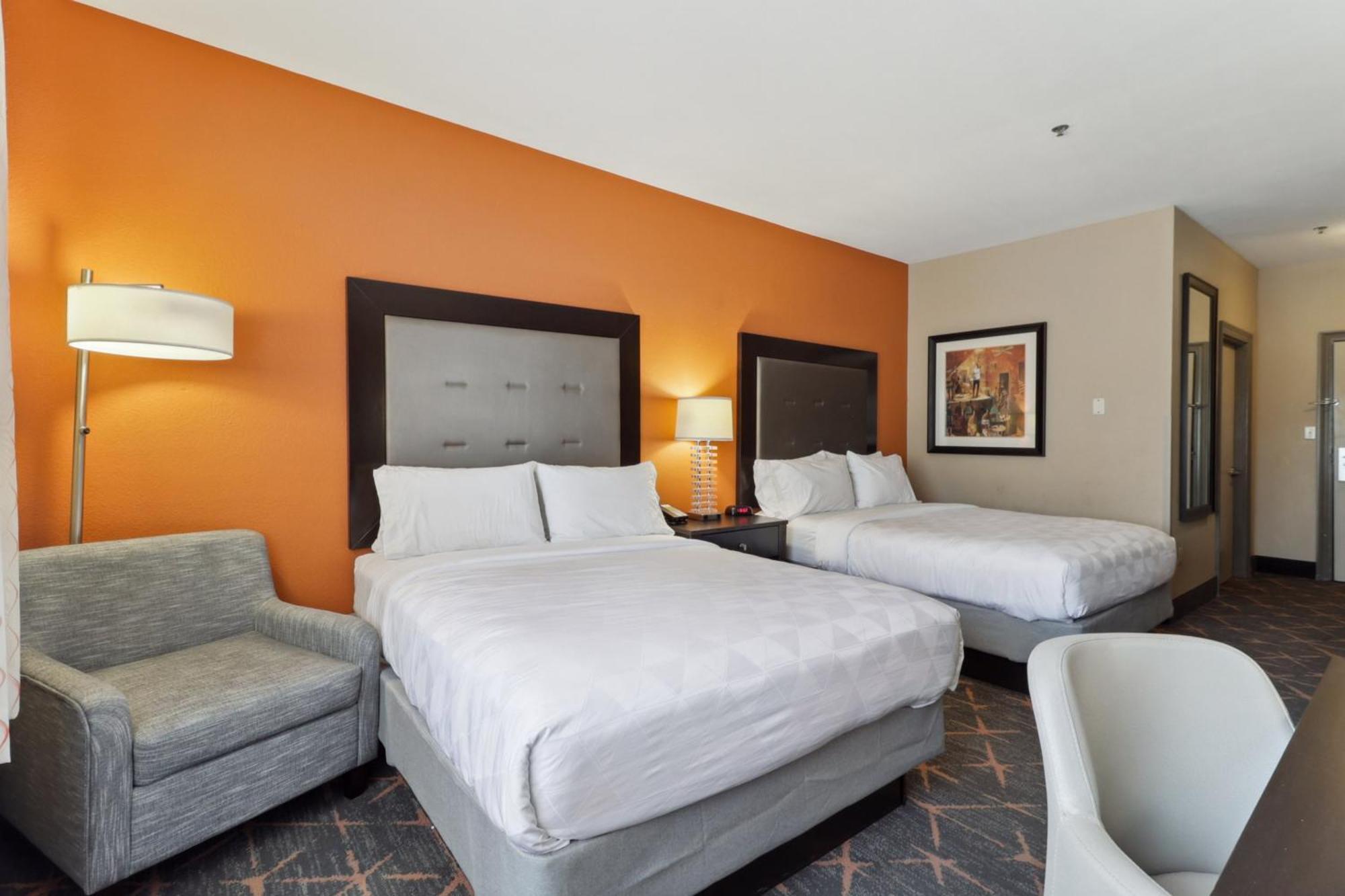 Holiday Inn Hotel&Suites Slidell, an IHG Hotel Buitenkant foto